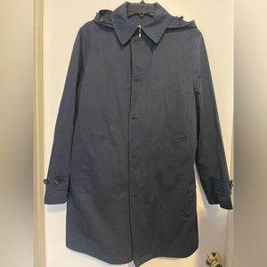Mango men’s coat